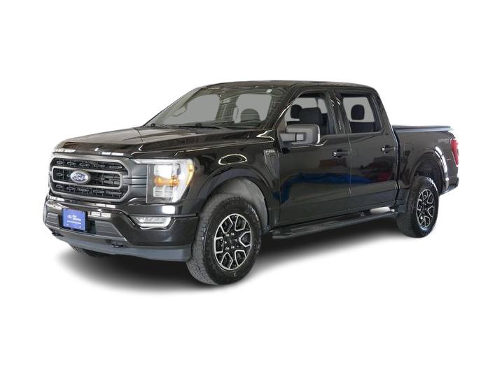 ford f-150 2022 1FTEW1EPXNFB60990 image ford f-150 2022 1FTEW1EPXNFB60990 image