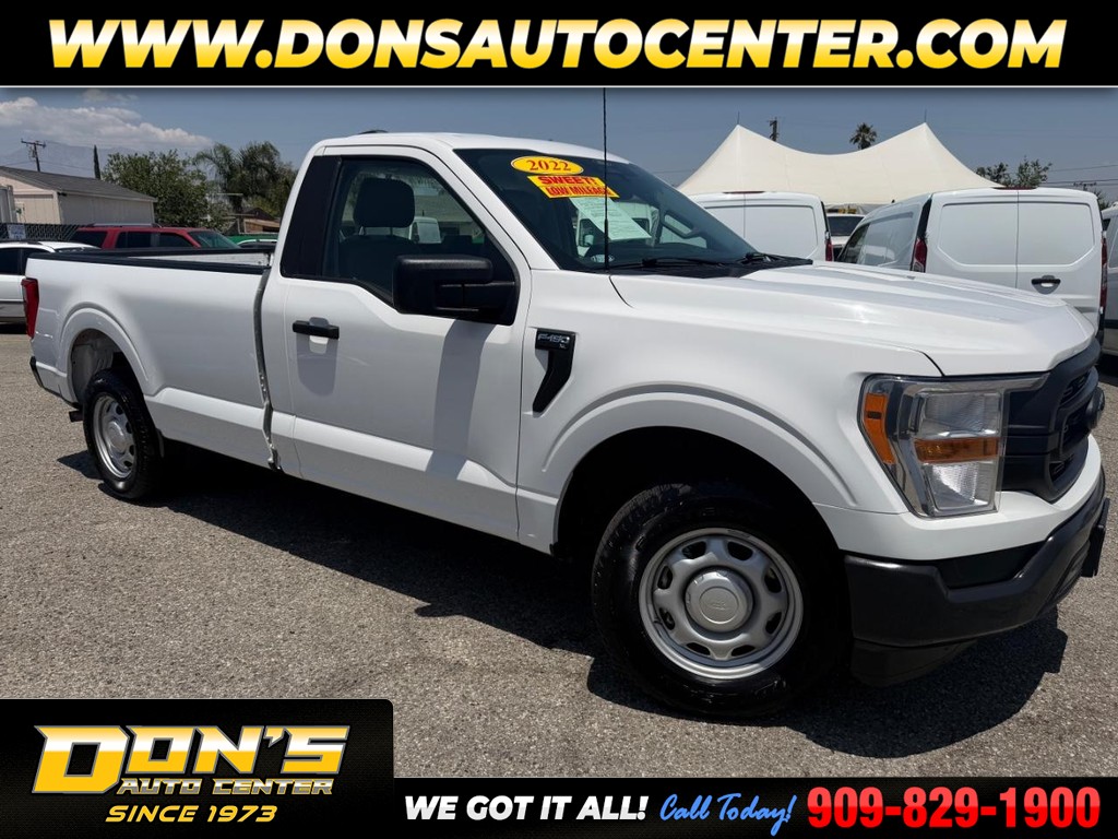 ford f-150 2022 1FTMF1CB9NKE67920 image ford f-150 2022 1FTMF1CB9NKE67920 image