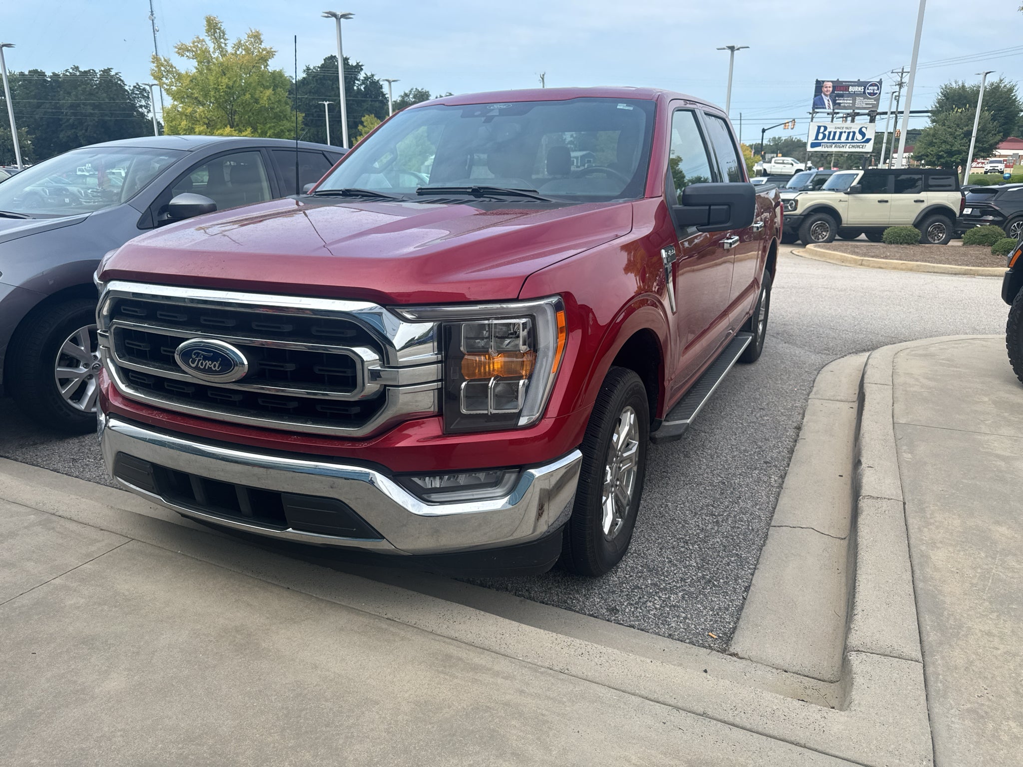 ford f-150 2022 1FTEW1C87NFA03090 image ford f-150 2022 1FTEW1C87NFA03090 image