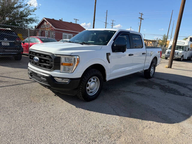 ford f-150 2022 1FTFW1E52NKE15772 image ford f-150 2022 1FTFW1E52NKE15772 image