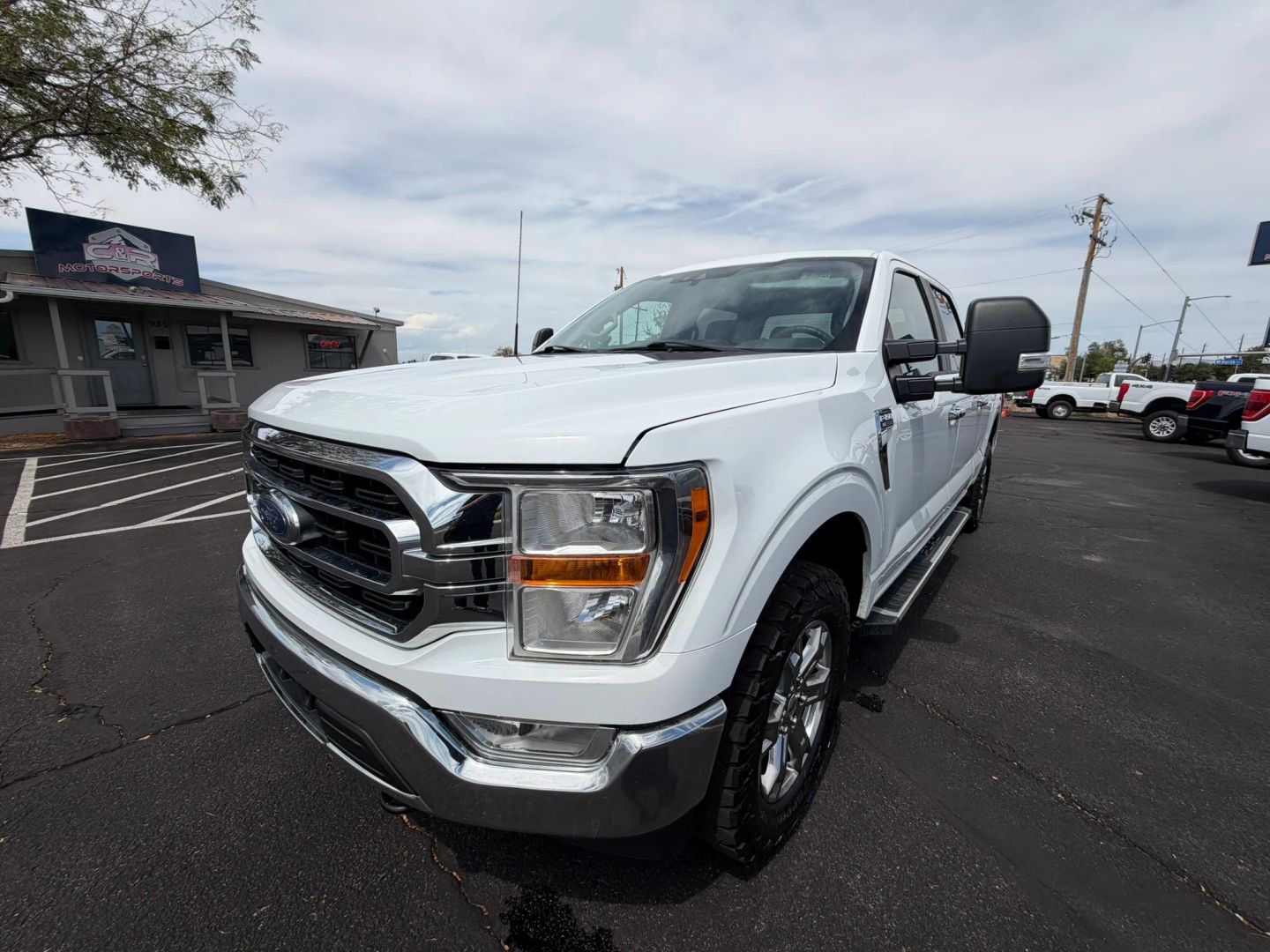 ford f-150 2022 1FTFW1E8XNFC19128 image ford f-150 2022 1FTFW1E8XNFC19128 image