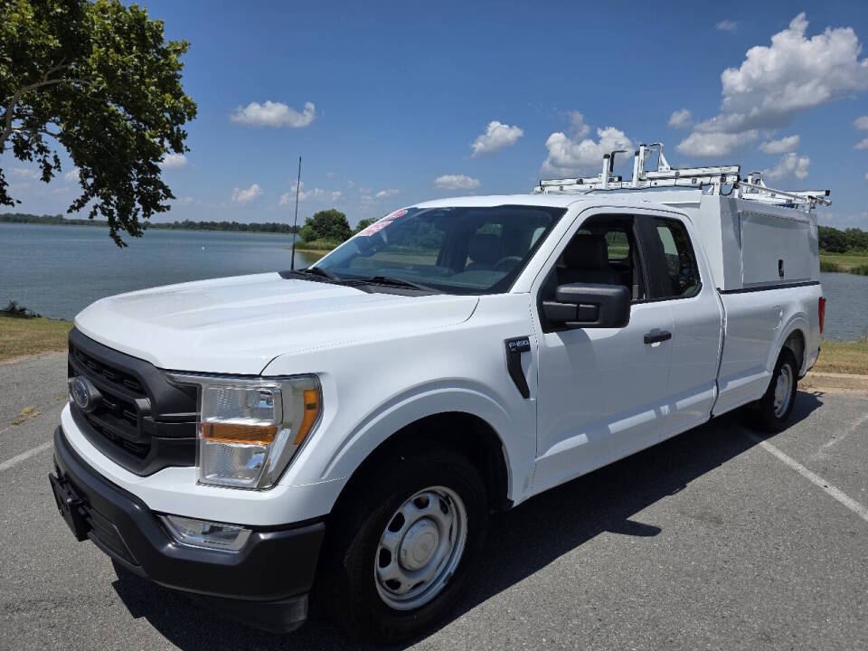 ford f-150 2022 1FTEX1C58NKE12242 image ford f-150 2022 1FTEX1C58NKE12242 image