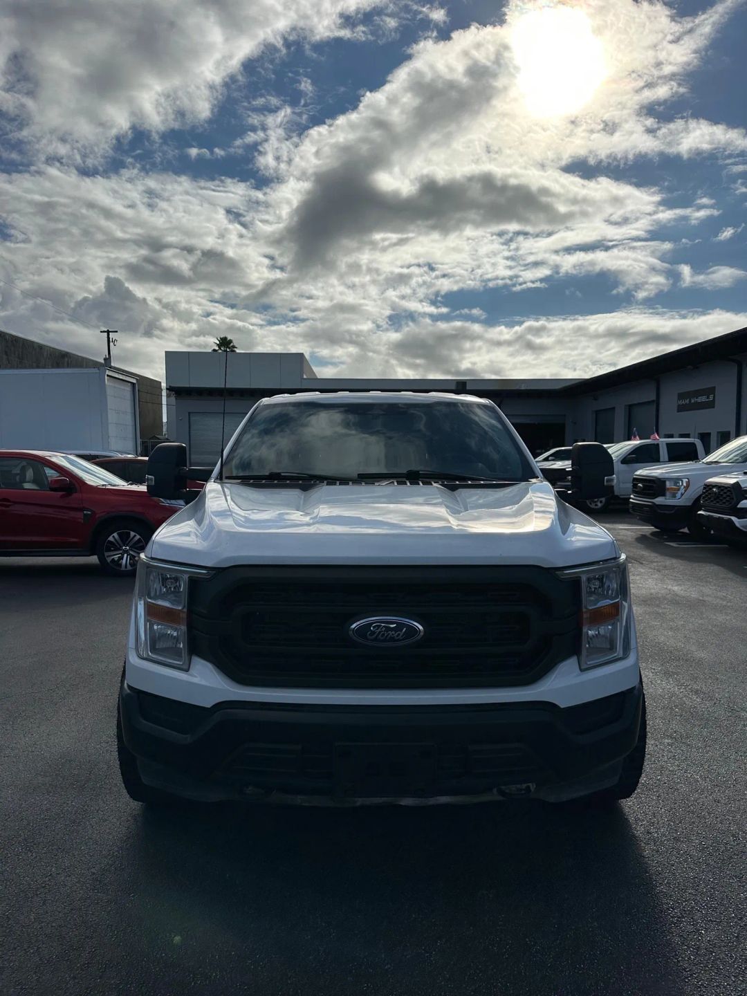 ford f-150 2022 1FTFW1E55NKE15071 image ford f-150 2022 1FTFW1E55NKE15071 image