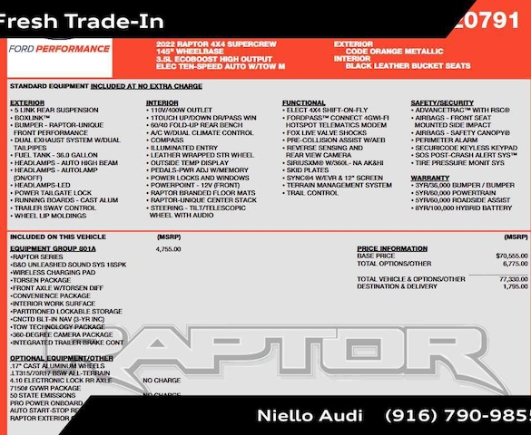 ford f-150 2022 1FTFW1RG0NFC20791 image ford f-150 2022 1FTFW1RG0NFC20791 image