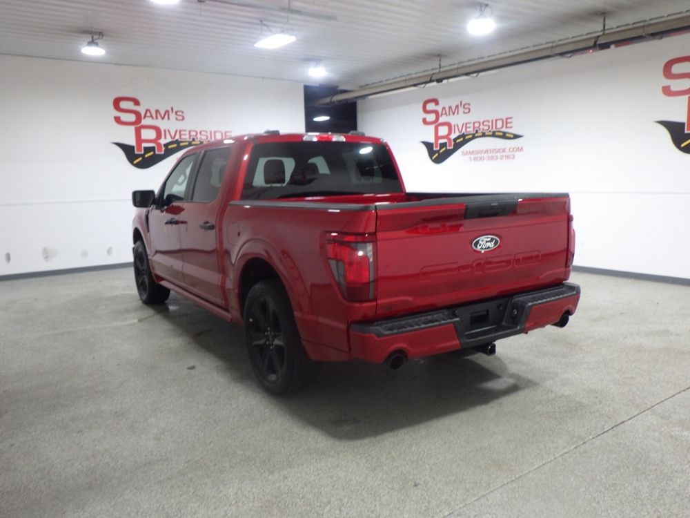 ford f-150 2025 1FTEW2L53SFC13693 image ford f-150 2025 1FTEW2L53SFC13693 image