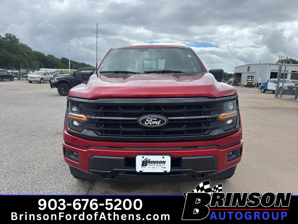 ford f-150 2025 1FTFW3L84SKE63648 image ford f-150 2025 1FTFW3L84SKE63648 image