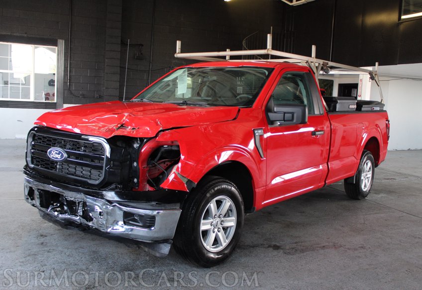 ford f-150 2025 1FTMF1KP2SKF52770 image ford f-150 2025 1FTMF1KP2SKF52770 image