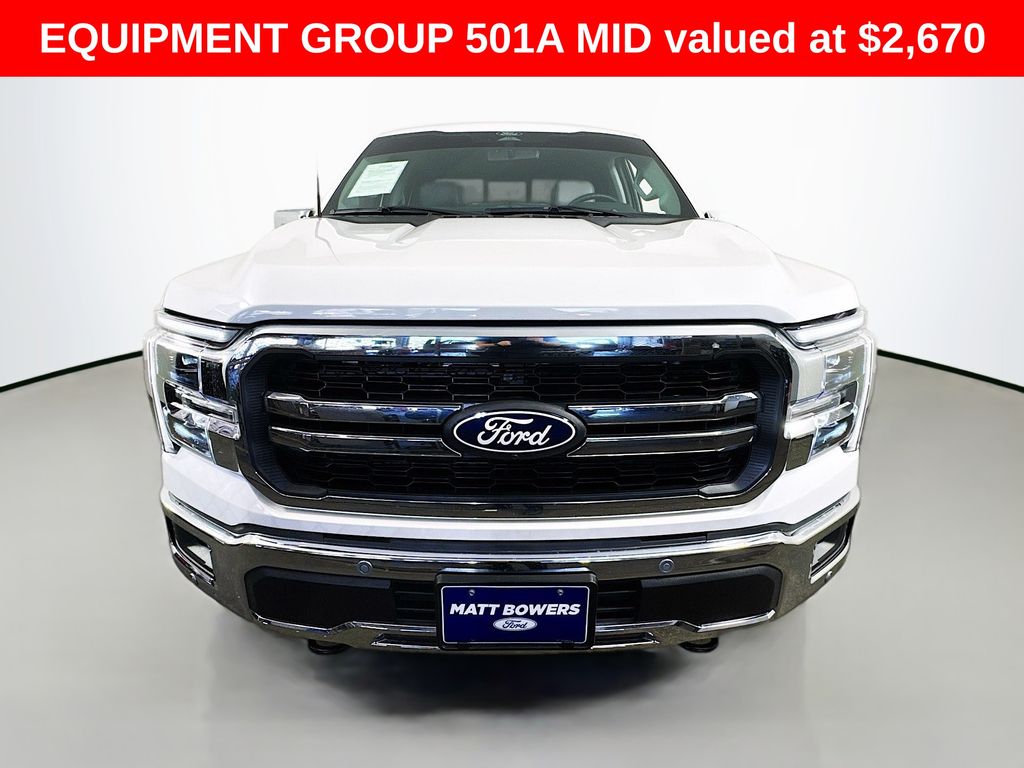 ford f-150 2025 1FTFW5L58SFB84312 image ford f-150 2025 1FTFW5L58SFB84312 image