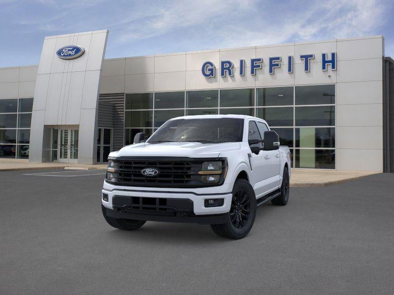 ford f-150 2025 1FTFW3L83SFA50192 image ford f-150 2025 1FTFW3L83SFA50192 image