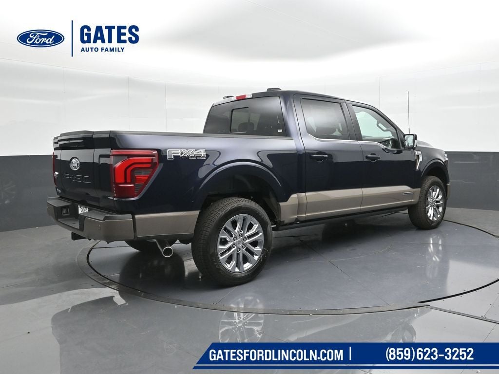 ford f-150 2025 1FTFW6LD4SFB12035 image ford f-150 2025 1FTFW6LD4SFB12035 image