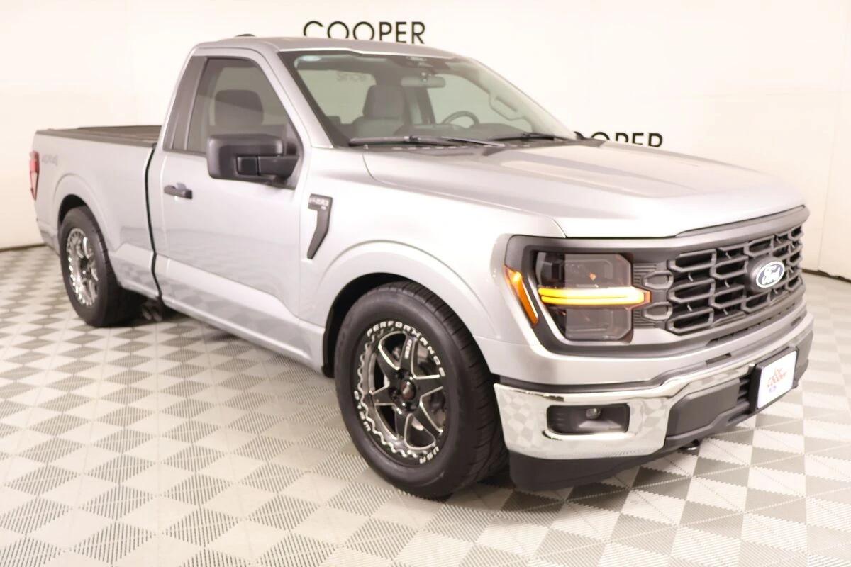 Ford F-150 2025 1FTMF1L50SKD24389 image Ford F-150 2025 1FTMF1L50SKD24389 image