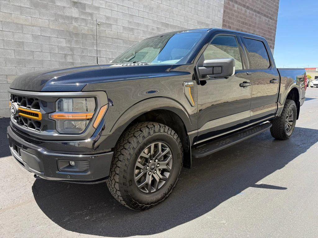 ford f-150 2025 1FTFW4L80SFB56167 image