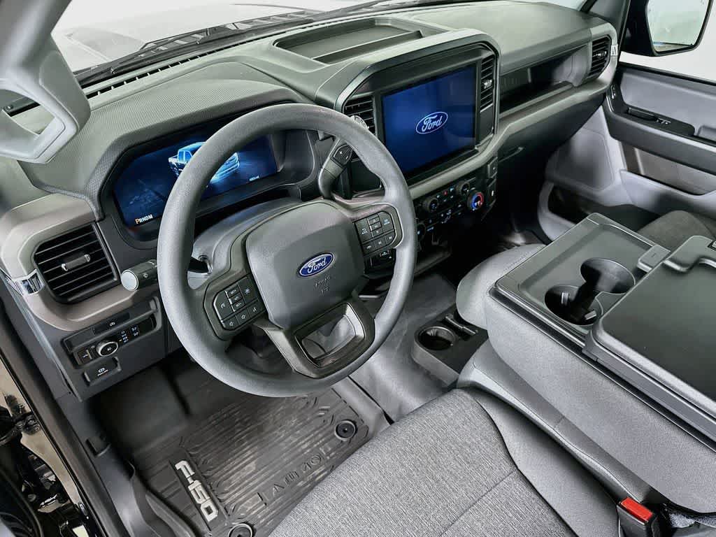 ford f-150 2025 1FTMF1L53SKE11011 image ford f-150 2025 1FTMF1L53SKE11011 image