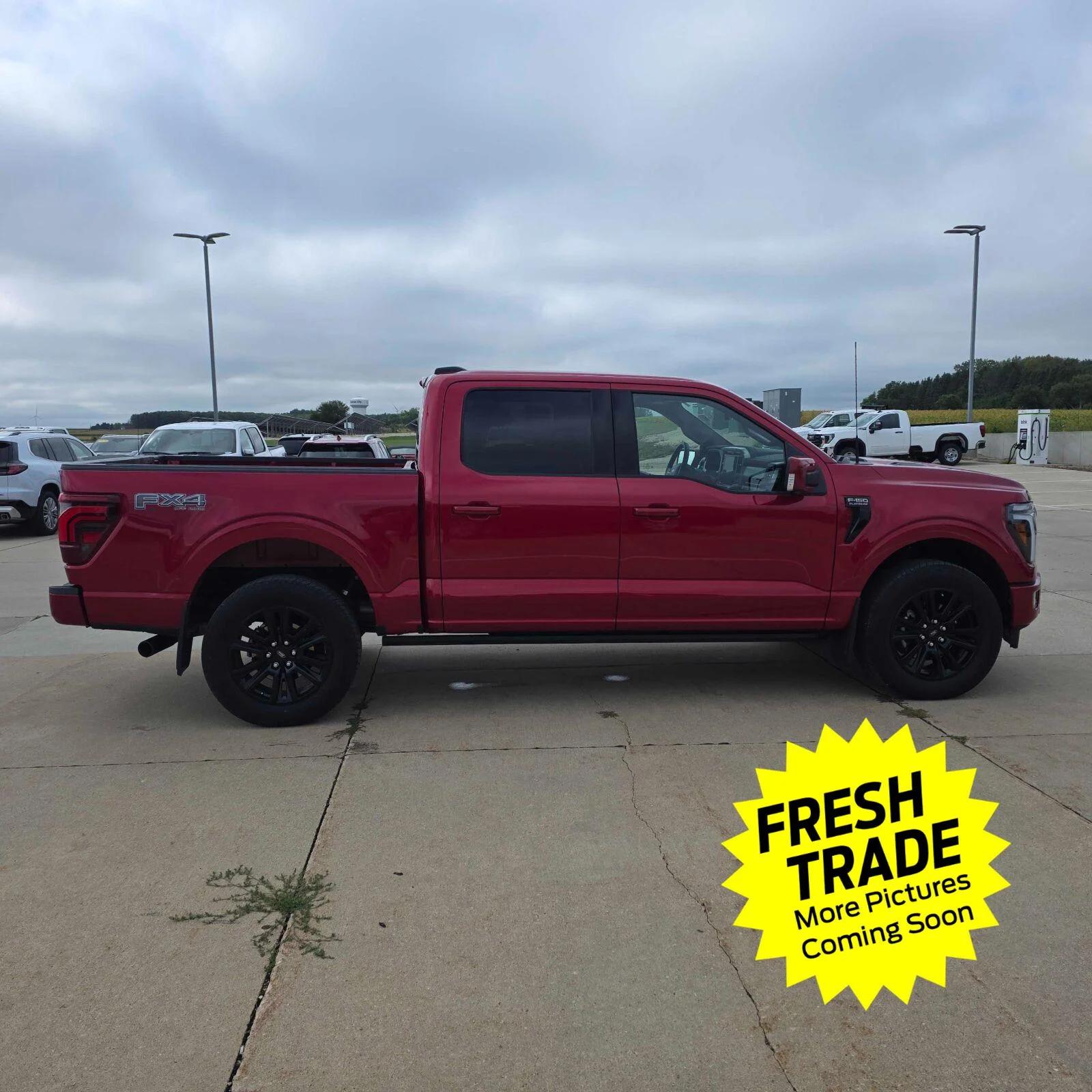 ford f-150 2025 1FTFW7L82SFC67885 image ford f-150 2025 1FTFW7L82SFC67885 image