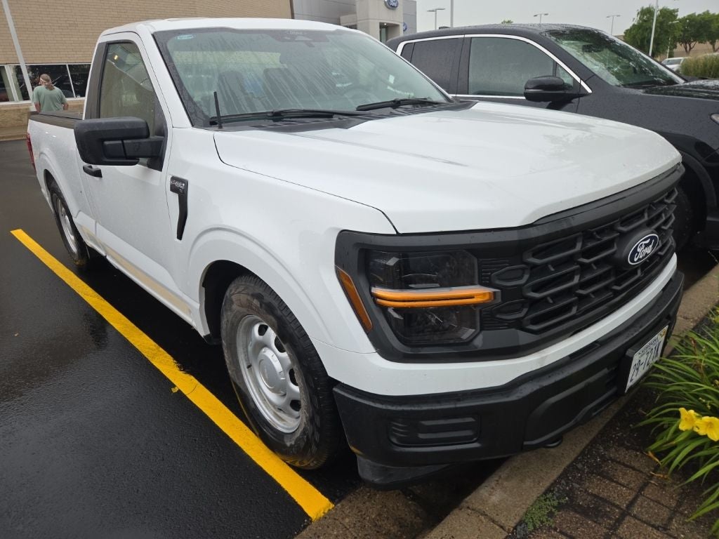 ford f-150 2025 1FTMF1L50SKD21881 image ford f-150 2025 1FTMF1L50SKD21881 image