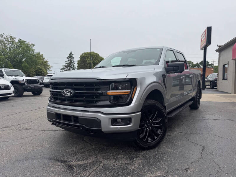 ford f-150 2025 1FTFW3L87SFA34447 image ford f-150 2025 1FTFW3L87SFA34447 image