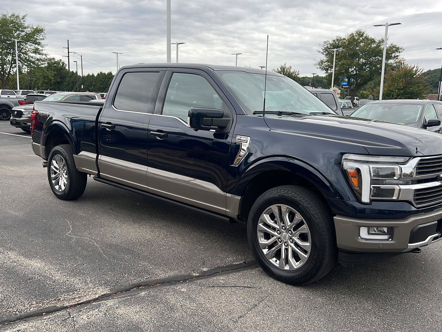 ford f-150 2025 1FTFW6L88SFA13222 image ford f-150 2025 1FTFW6L88SFA13222 image