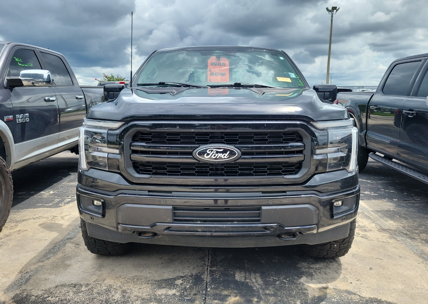ford f-150 2025 1FTFW5L52SFB31802 image ford f-150 2025 1FTFW5L52SFB31802 image
