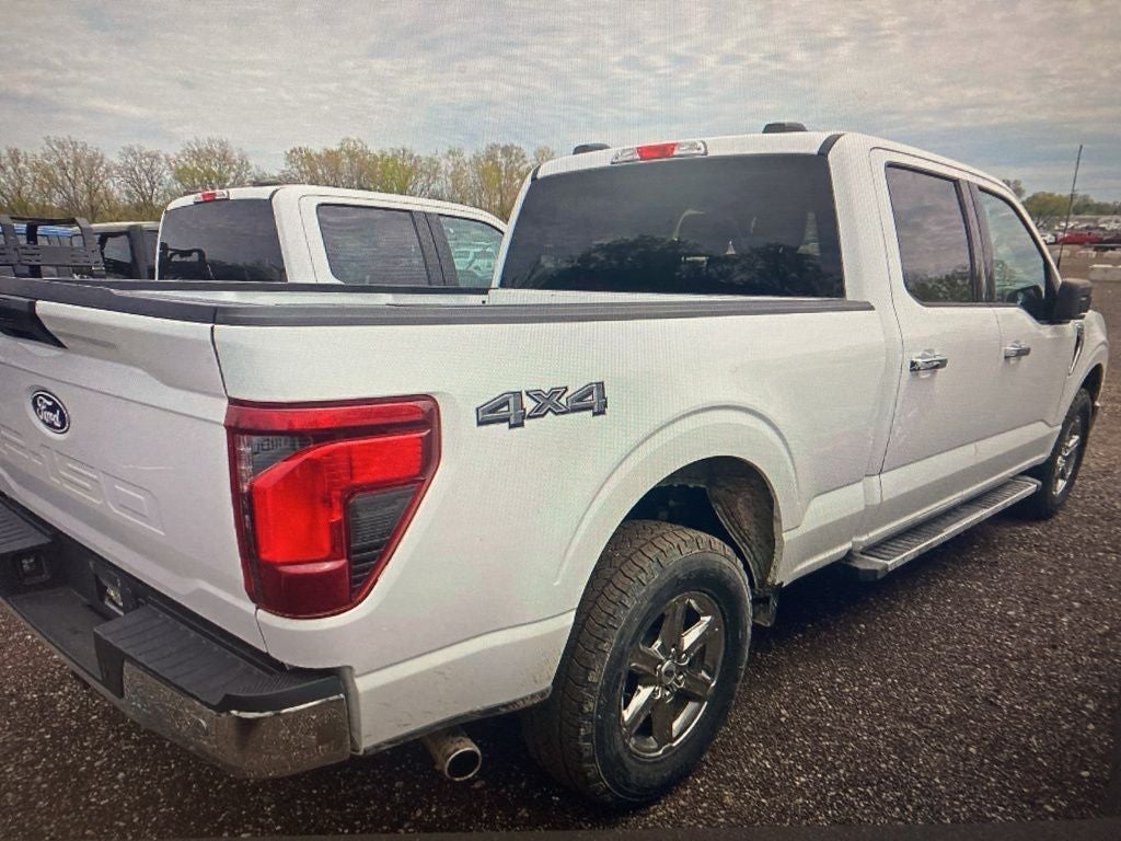 ford f-150 2025 1FTFW3L87SKE50120 image ford f-150 2025 1FTFW3L87SKE50120 image