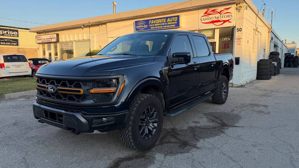 ford f-150 2025 1FTFW4L54SFB40530 image ford f-150 2025 1FTFW4L54SFB40530 image