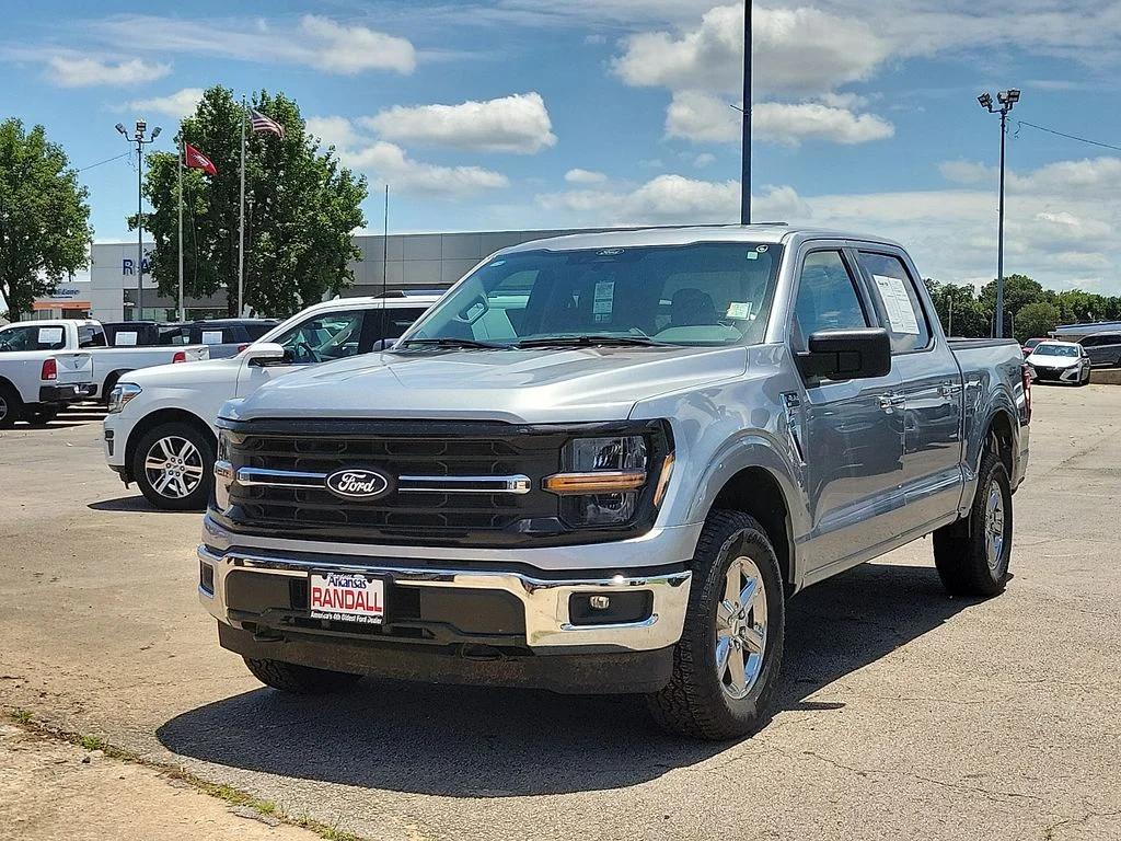 ford f-150 2025 1FTEW3LP2SKE13415 image ford f-150 2025 1FTEW3LP2SKE13415 image