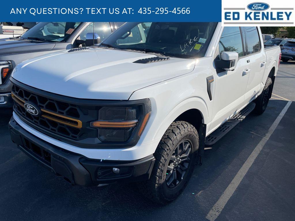 ford f-150 2025 1FTFW4L89SFB40467 image ford f-150 2025 1FTFW4L89SFB40467 image