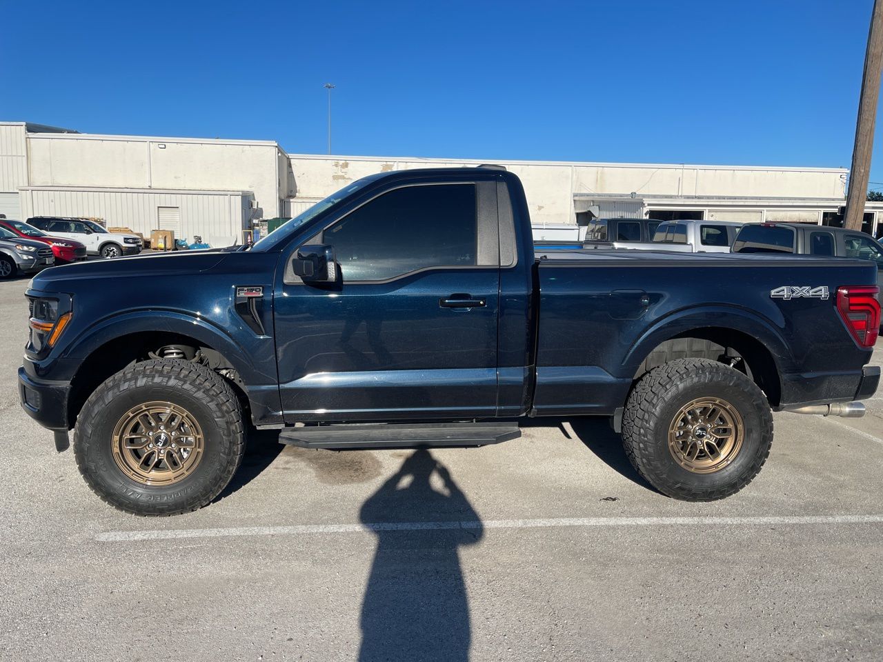 ford f-150 2025 1FTMF1L58SKD66227 image ford f-150 2025 1FTMF1L58SKD66227 image