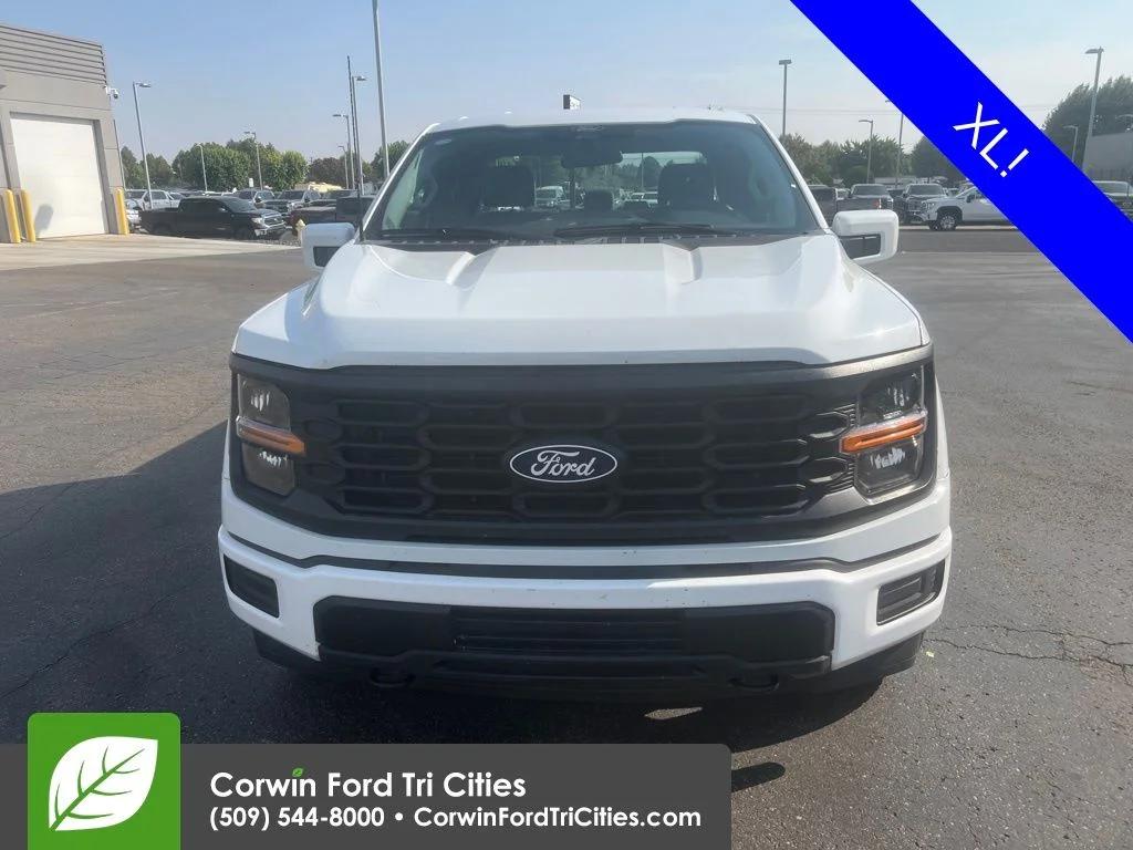 ford f-150 2025 1FTFX1L50SKD61318 image ford f-150 2025 1FTFX1L50SKD61318 image
