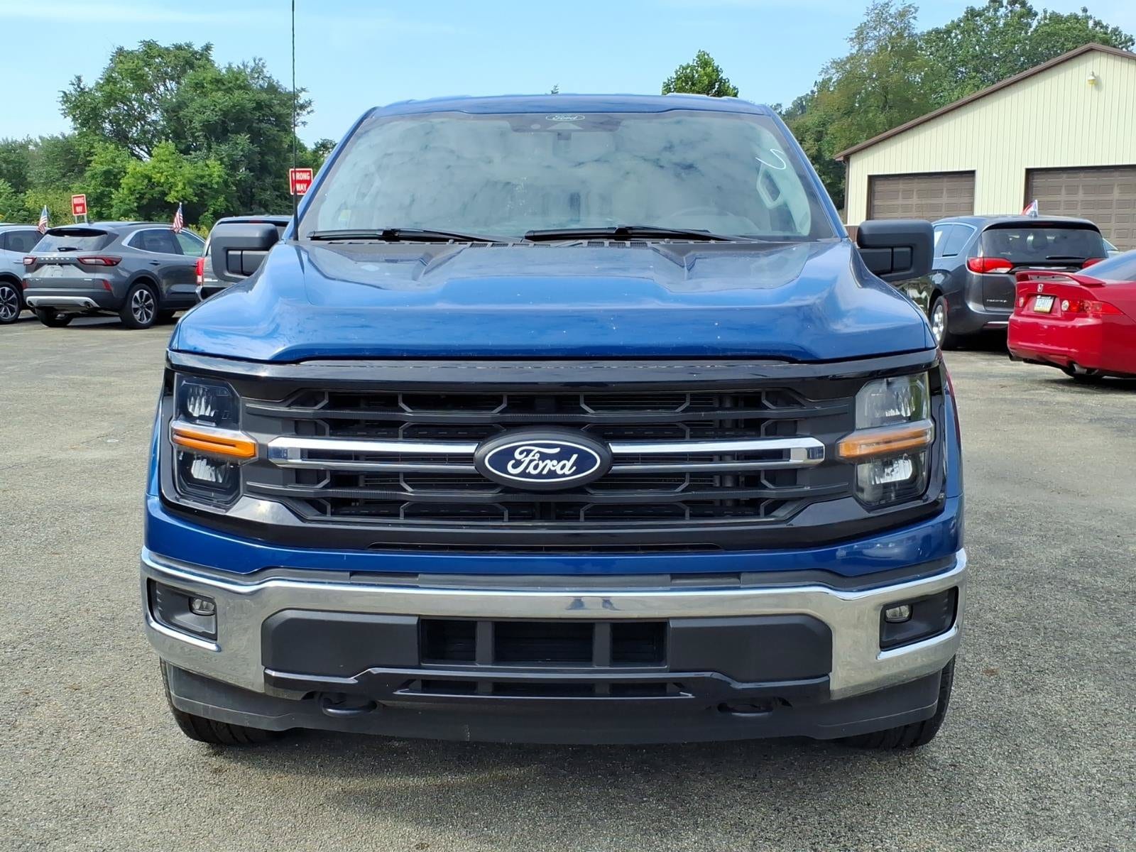 ford f-150 2025 1FTFW3L85SKE50861 image ford f-150 2025 1FTFW3L85SKE50861 image
