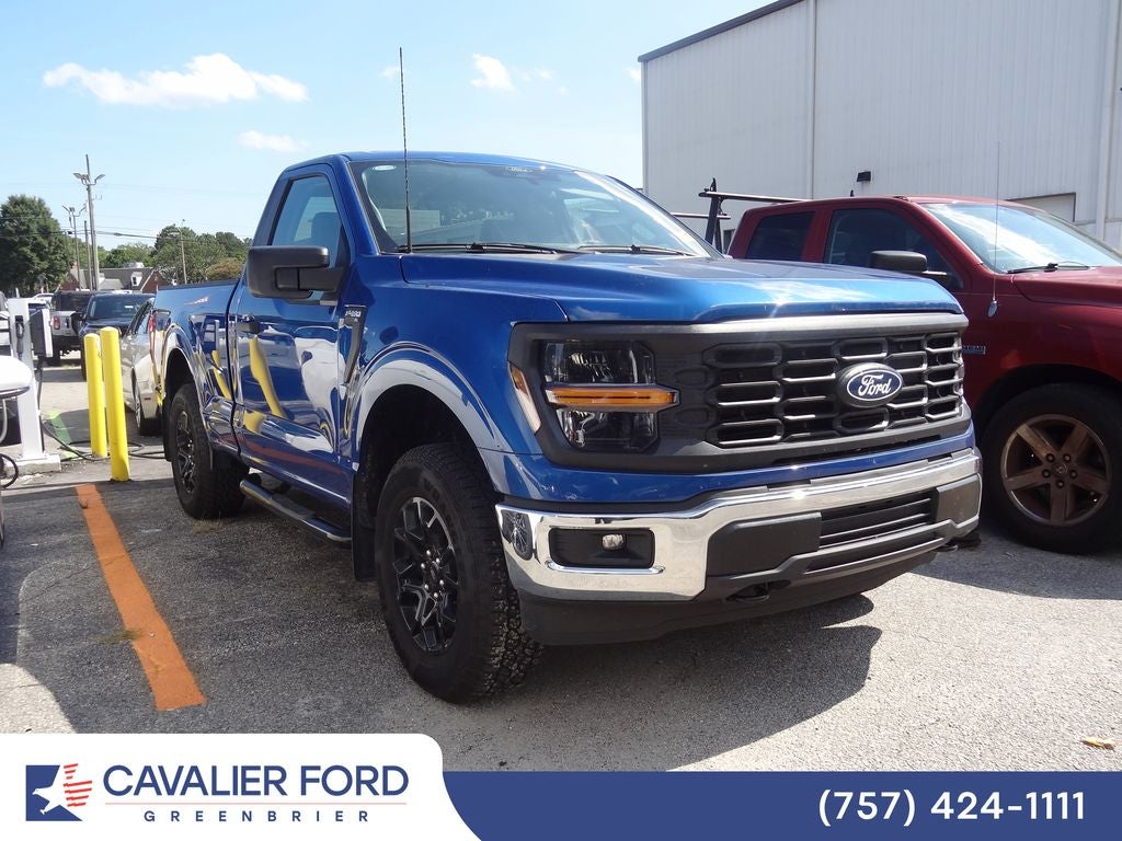 ford f-150 2025 1FTMF1L50SKD18981 image ford f-150 2025 1FTMF1L50SKD18981 image