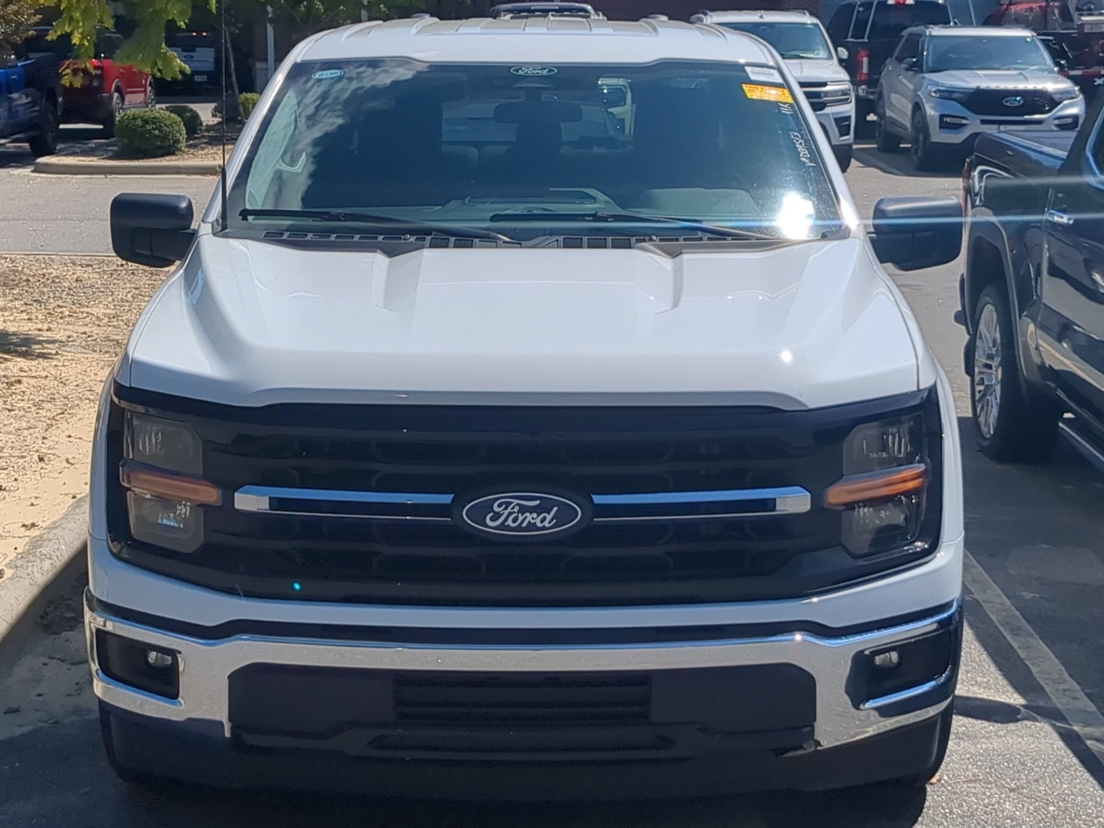 ford f-150 2025 1FTEW3K54SKD39513 image ford f-150 2025 1FTEW3K54SKD39513 image