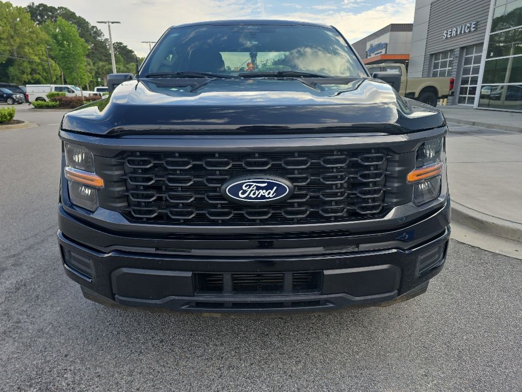 ford f-150 2025 1FTEW2KP8SKE24124 image