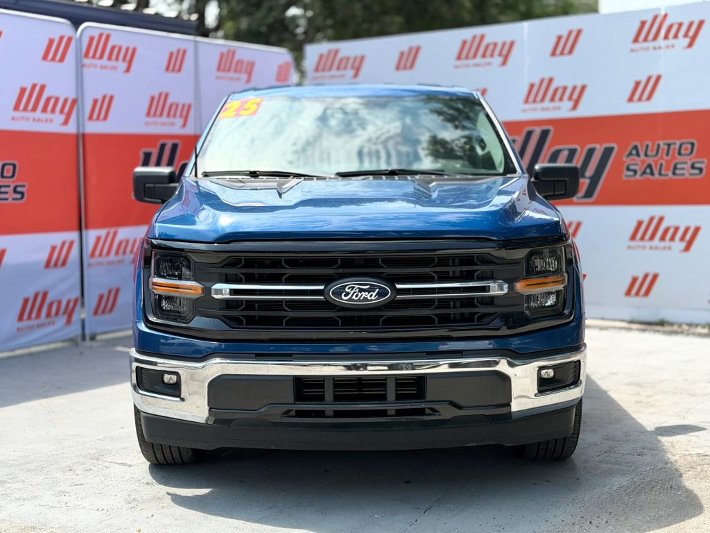 ford f-150 2025 1FTEW3KP1SKE13486 image ford f-150 2025 1FTEW3KP1SKE13486 image