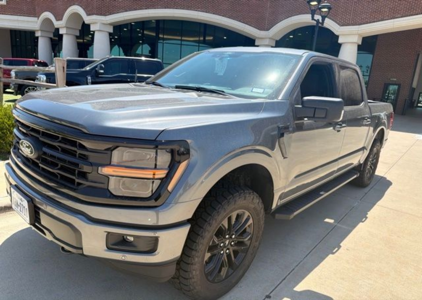ford f-150 2025 1FTFW3L51SFC12410 image ford f-150 2025 1FTFW3L51SFC12410 image