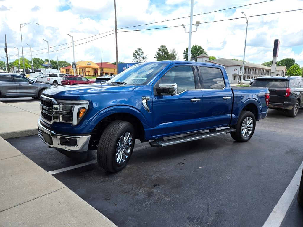 ford f-150 2025 1FTFW5L56SFB42608 image ford f-150 2025 1FTFW5L56SFB42608 image