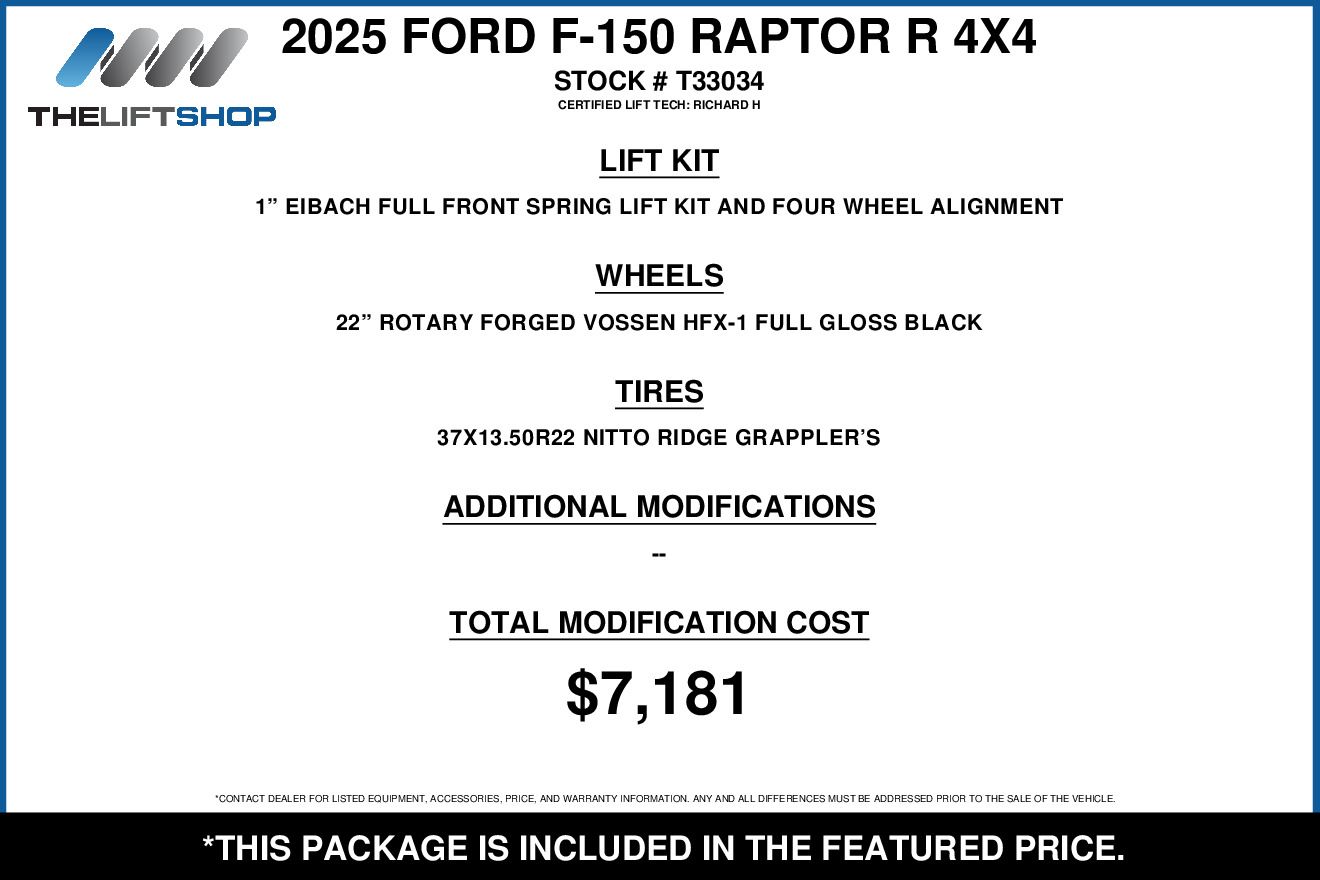 ford f-150 2025 1FTFW1RJ5SFA64934 image ford f-150 2025 1FTFW1RJ5SFA64934 image