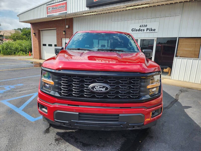 ford f-150 2025 1FTFW3L55SFA90117 image ford f-150 2025 1FTFW3L55SFA90117 image