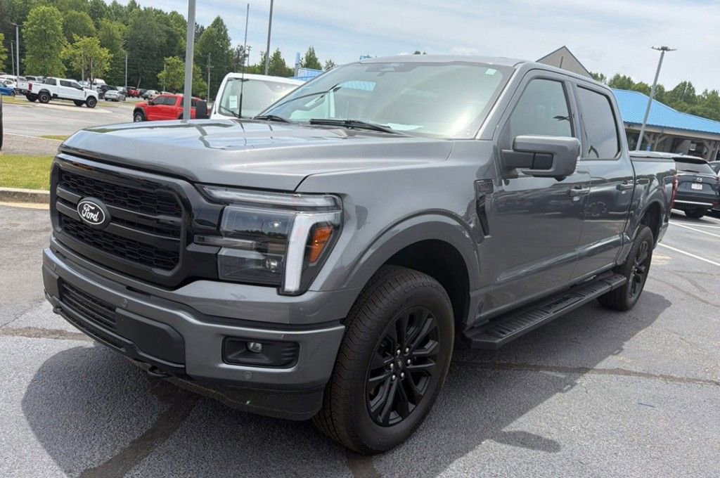 ford f-150 2025 1FTFW5L51SFA84956 image