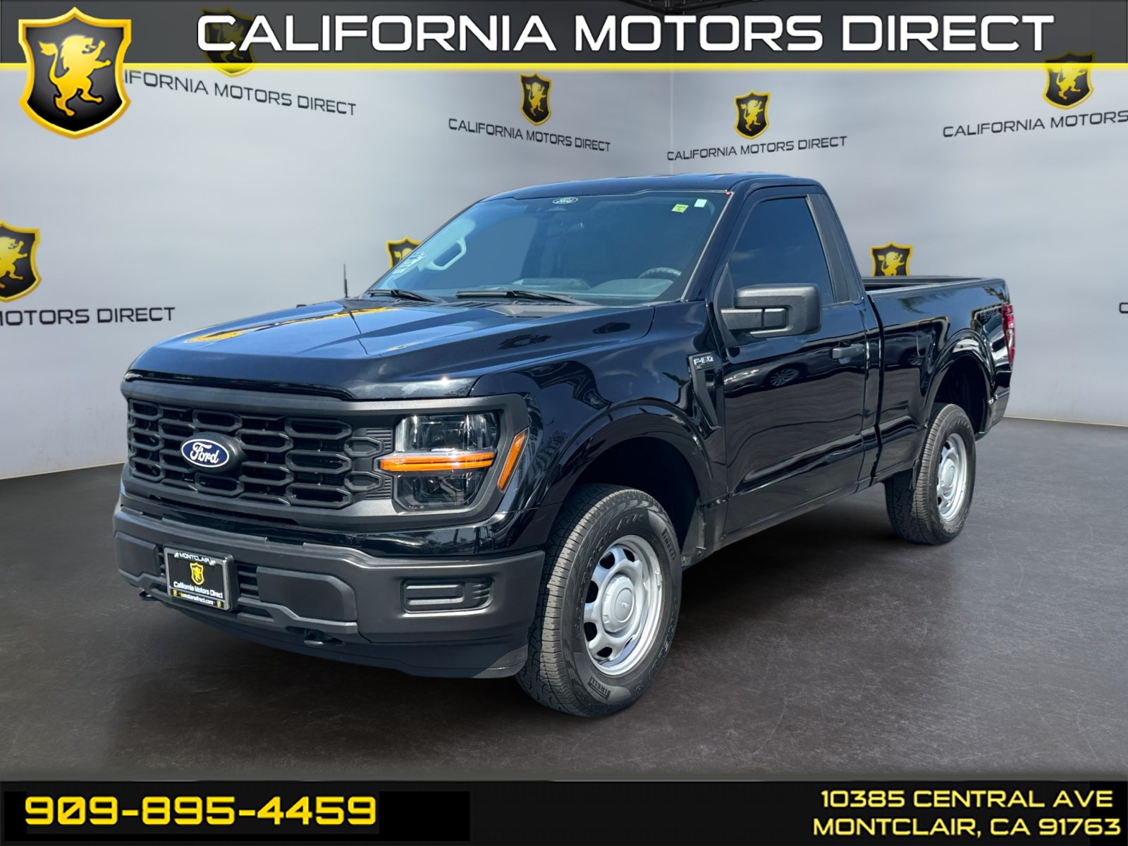 ford f-150 2025 1FTMF1L56SKD24980 image ford f-150 2025 1FTMF1L56SKD24980 image