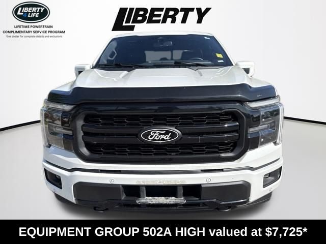 ford f-150 2025 1FTFW5L83SFA04745 image ford f-150 2025 1FTFW5L83SFA04745 image