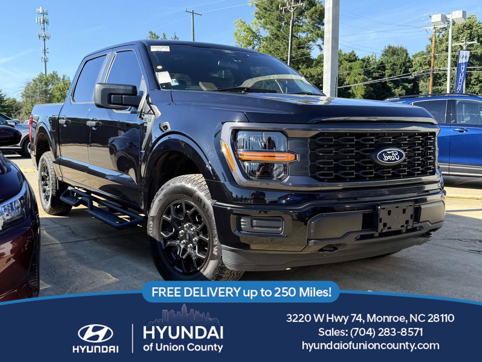 ford f-150 2025 1FTEW2LP2SKD65540 image ford f-150 2025 1FTEW2LP2SKD65540 image