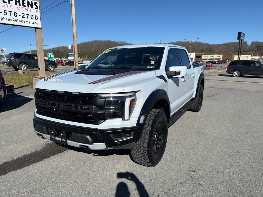 ford f-150 2025 1FTFW1RGXSFA31383 image