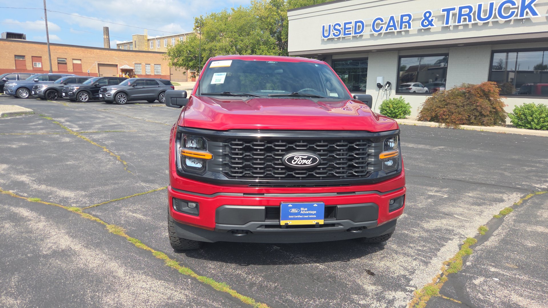 ford f-150 2025 1FTEW2LP4SKD63062 image ford f-150 2025 1FTEW2LP4SKD63062 image