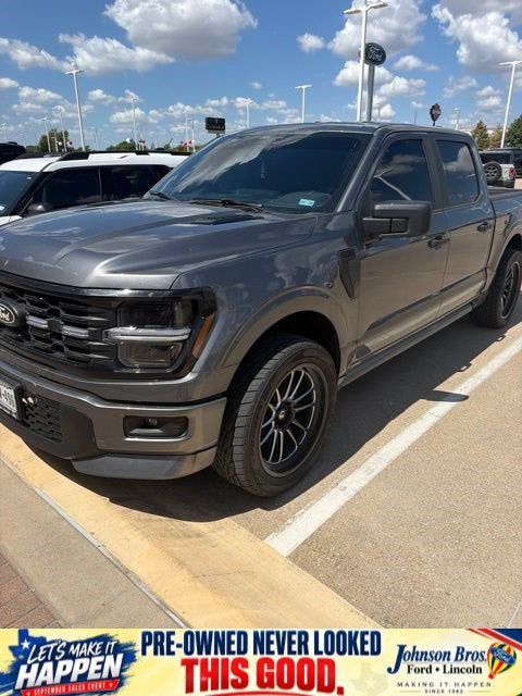 ford f-150 2025 1FTEW2L51SFC13563 image ford f-150 2025 1FTEW2L51SFC13563 image