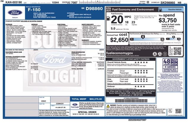 ford f-150 2025 1FTEW2LP9SKD98860 image ford f-150 2025 1FTEW2LP9SKD98860 image