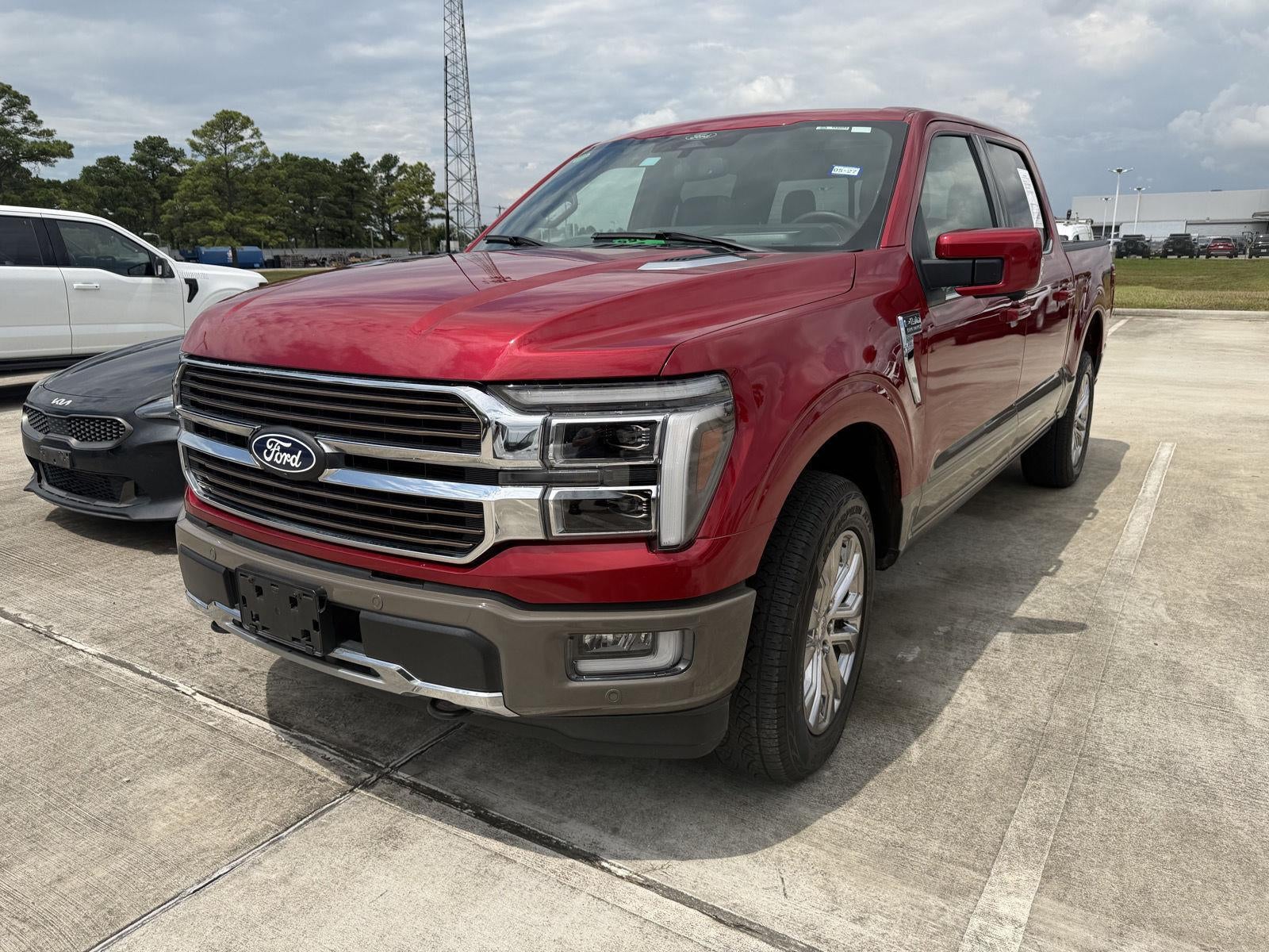 ford f-150 2025 1FTFW6L89SFB13717 image ford f-150 2025 1FTFW6L89SFB13717 image