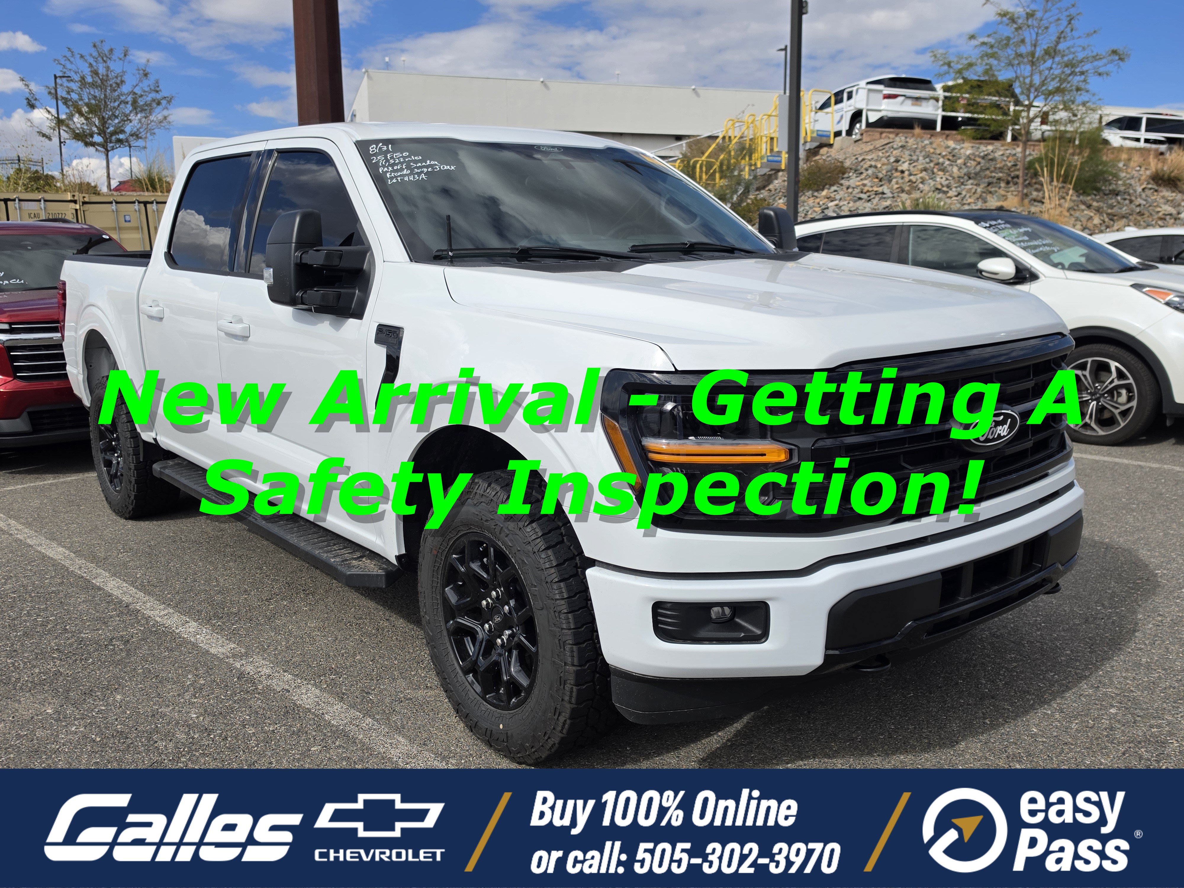 ford f-150 2025 1FTFW3L86SKD47660 image ford f-150 2025 1FTFW3L86SKD47660 image