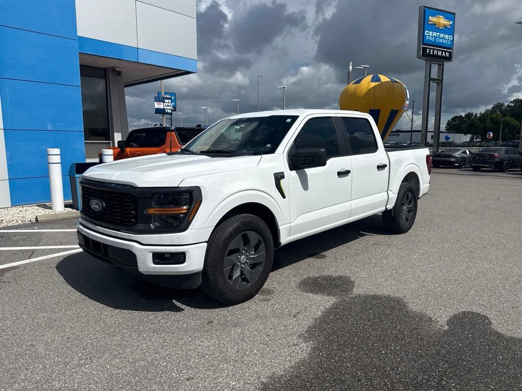 ford f-150 2025 1FTEW2KP6SKF49624 image ford f-150 2025 1FTEW2KP6SKF49624 image
