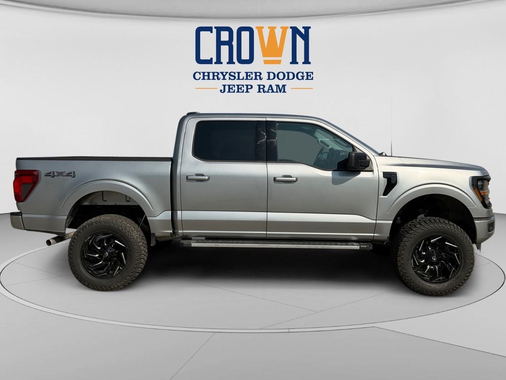 ford f-150 2025 1FTFW3L86SKE61500 image ford f-150 2025 1FTFW3L86SKE61500 image
