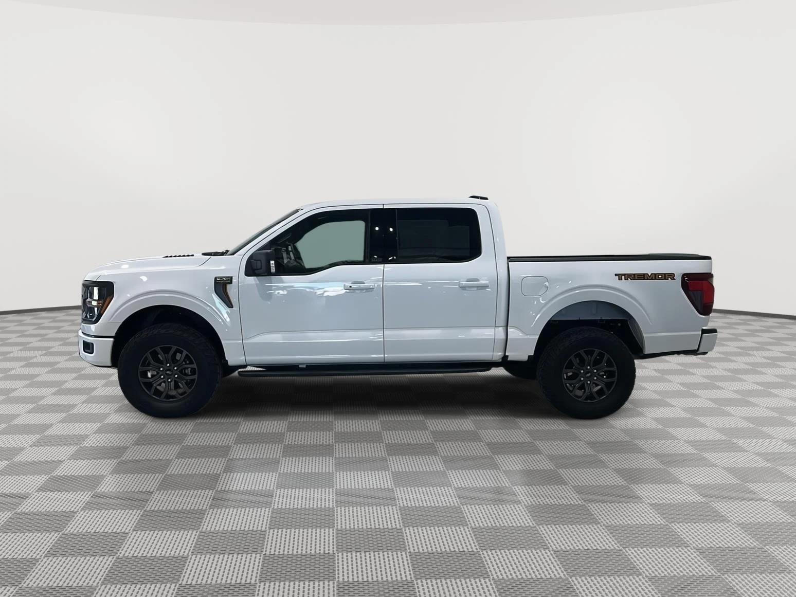 ford f-150 2025 1FTFW4L80SFA42413 image